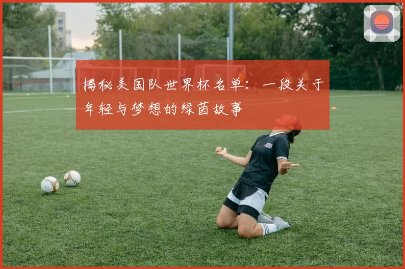 揭秘美国队世界杯名单：一段关于年轻与梦想的绿茵故事