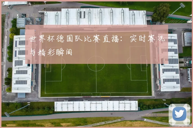 世界杯德国队比赛直播:实时赛况与精彩瞬间